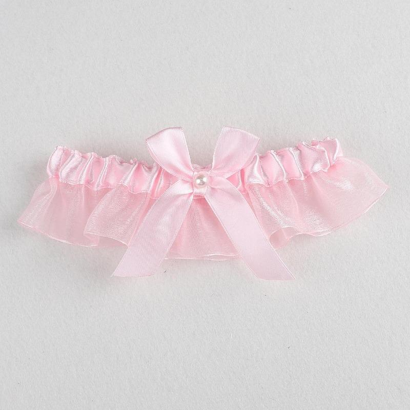 Fashion Bow Lace Wedding Garter Toss Garter Wedding Garter Belt Bridal Lingerie Wedding Accessories Cosplay NEW