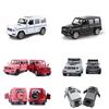 Scale 136 Alloy Off Road Vehicle Model Toy Kids Safe Design Playroom Decor