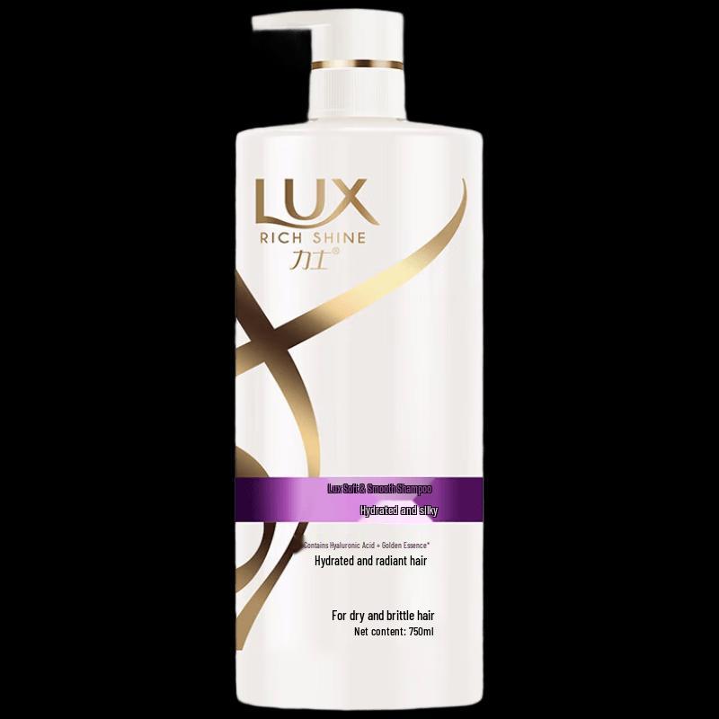 LUX Water Glow & Silky Smooth Shampoo