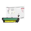 Cartouche de toner compatible jaune XEROX 006R03677 - Color LaserJet CP4025, CP4525 - 11000 pages