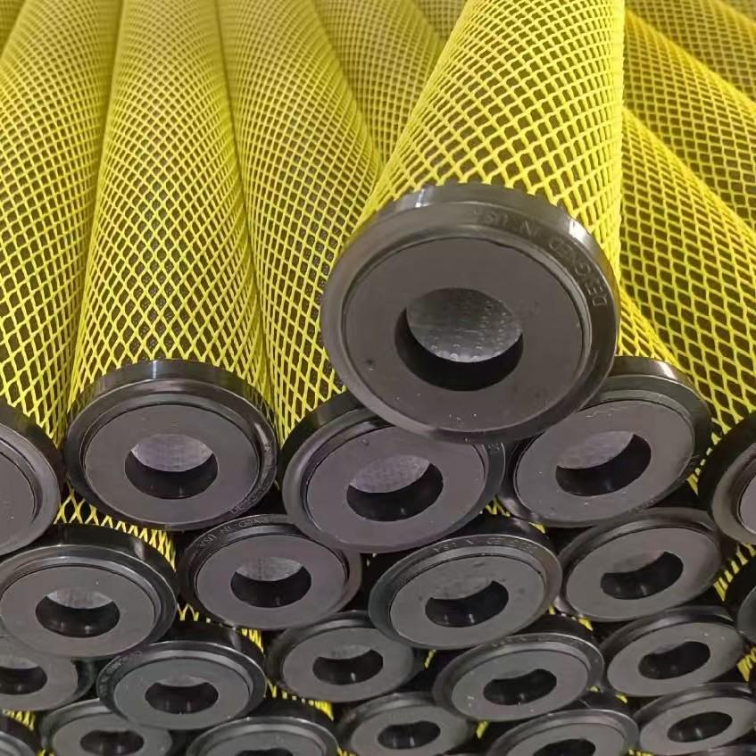 High-Efficiency Carbon Fiber Filter Cartridge for Electroplating and Semiconductor PCB