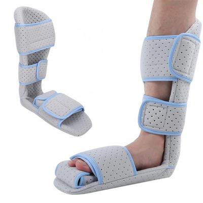 Medical Orthopedic Walker Boot Foot Brace Splint for Ankle Foot Injuries Sprain Broken Toe Post Surgery Fracture Cast Boots