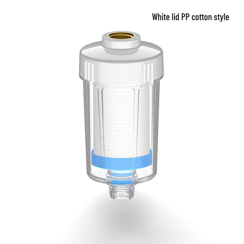 Handheld Shower Head & Washing Machine Pre-Filter Faucet Water Filter