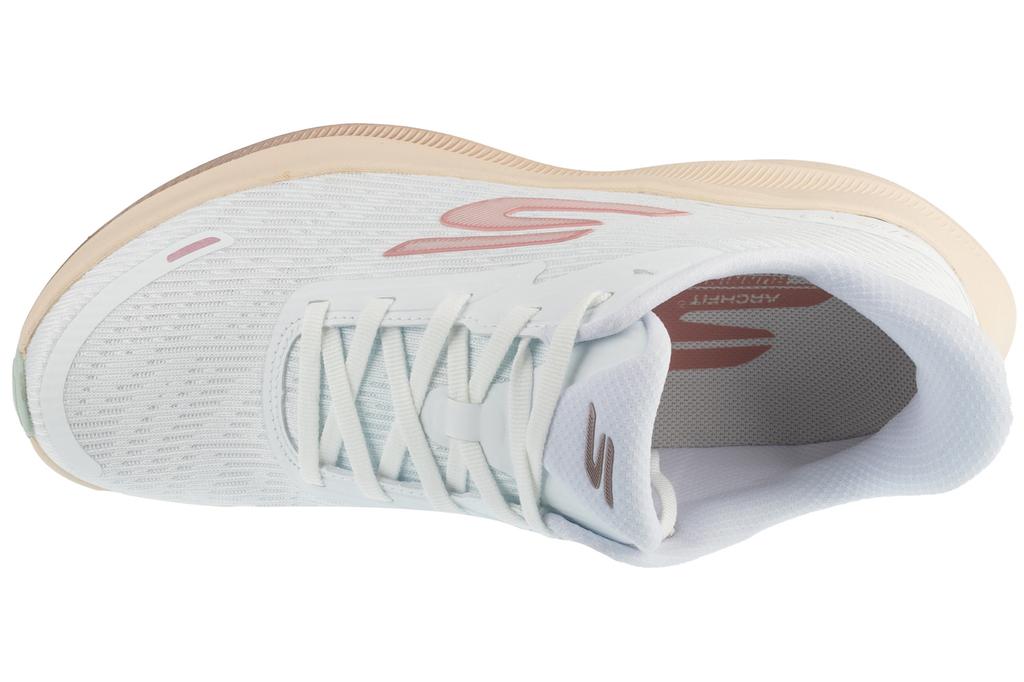 Skechers Slip-Ins: SKX Aero Pulse, Damen weiße Laufschuhe