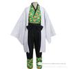 Demon Slayer Cosplay Haori Inosuke Hashibira, Tanjiro Kamado, Zenitsu Agatsuma, Giyu Tomioka