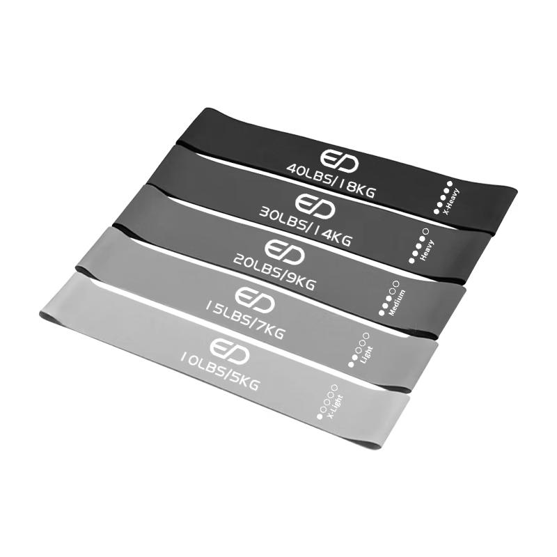 Набор эластичных петель WEISHIDUN 10-40lb Set (5-piece)
