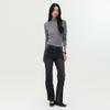EBM Bootcut Silhouette Denim Pants Emp8Dpt040