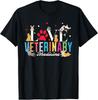 Vet Tech Gift, Veterinary Technician Gift Appreciation Day Gift Unisex T-Shirt