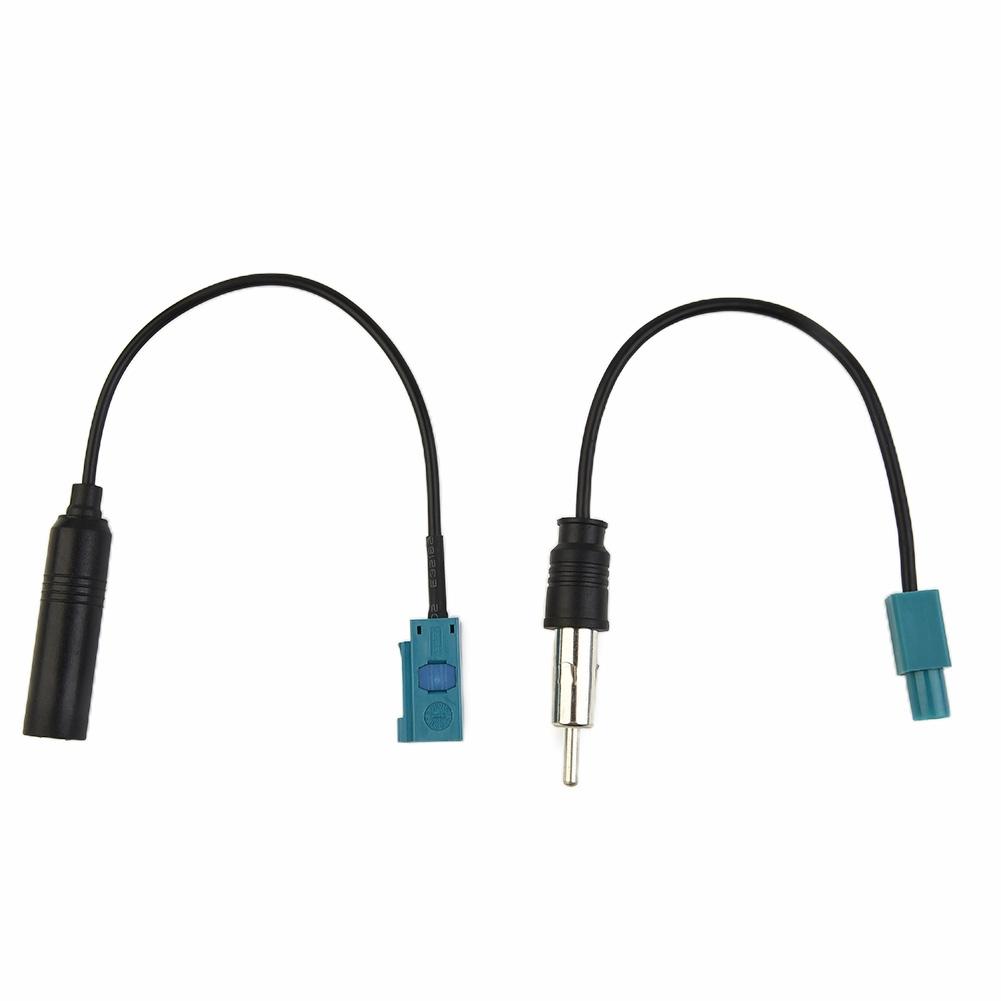 Cable For Antennas With Power Pluggable Installation Car Stereo