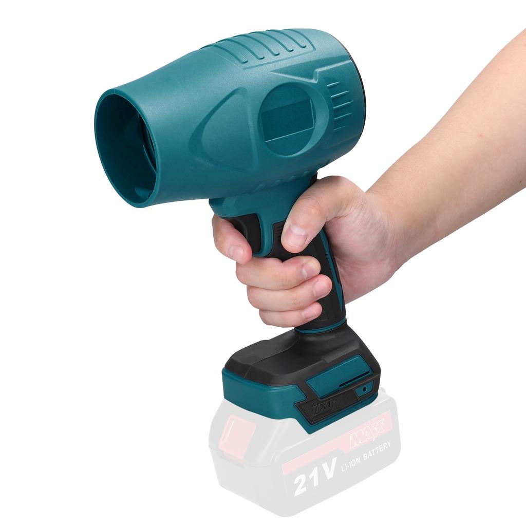 Handheld Ducted Turbofan High Power Jet Fan Lithium Violent Fan Multifunctional Car Washer High