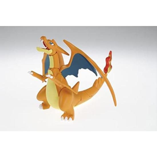 Pokemon Plastikmodellsammlung Select Series Mega Charizard Y