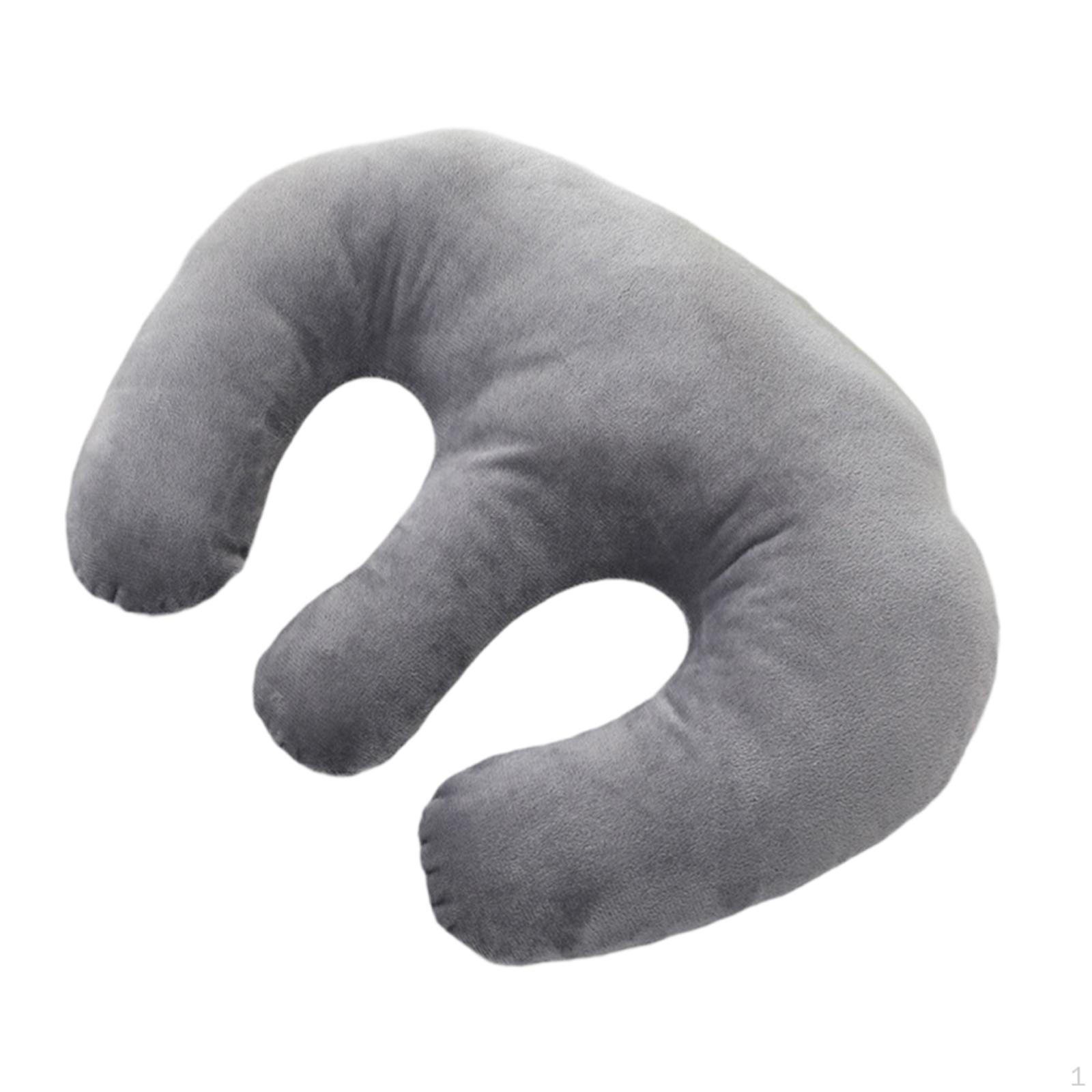 

Beauty Salon Chest Pillow, Breast Massage for серый