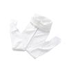 Children's 900D Dragon Claw Hair Ballet Dance Pantyhose - Autumn & Winter Thickened White Tights