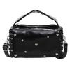 Casual Commuting Large-capacity Handbag New Fashion Shoulder Bag Messenger Bag Women