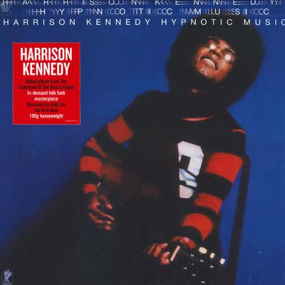 LP Record HARRISON KENNEDY - Hypnotic Music DEMREC607 Demon Records 2020 Europe Soul/Funk