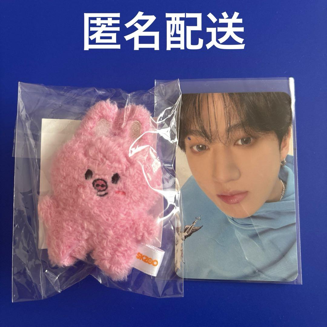 

[Б/У] Брелок SKZOO Микро версия. ДУЭККИ (Чанбин)