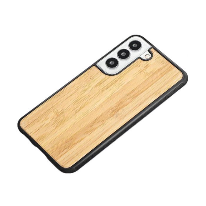 Wooden Case for Samsung Galaxy A16 (4G &; 5G) Bamboo
