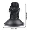 Car Suction Cup for Dash Cam Holder Vehicle Video Recorder On Windshield and DashBoard Mount with 5 Types Adapter 360 Degree