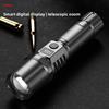 Compact Led Torch With Long Battery Life For Hiking And Night Exploration