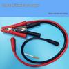 WD Heavy-Duty Emergency Jumper Cables