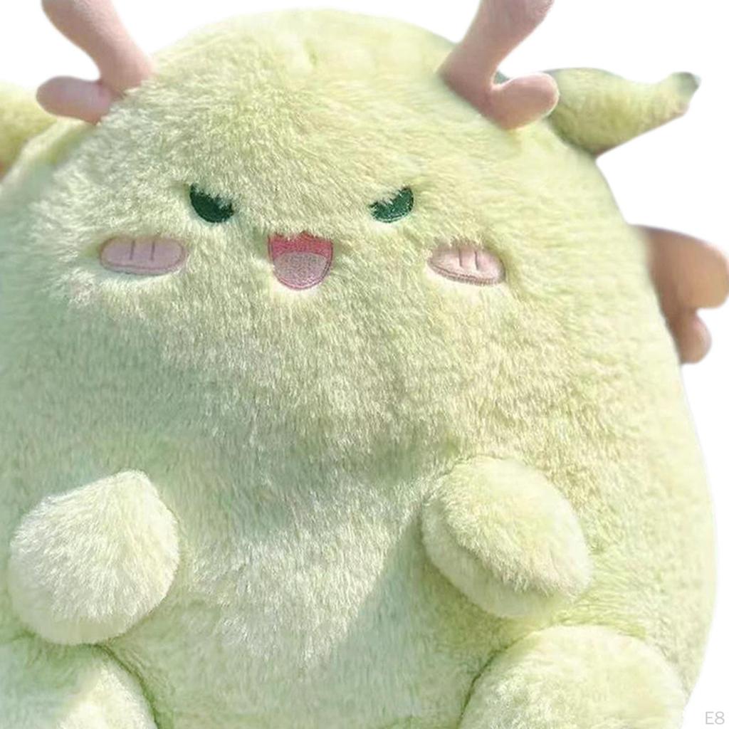 Adorable Plush Huggable Pillow Snuggling Doll 15.75 inch Home Decor Dinosaur Toy