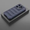 For Vivo X200 FE 5G Case Anti-slip Anti-Fingerprint Airbag Shockproof Soft Silicone TPU Full Protection Back Cover