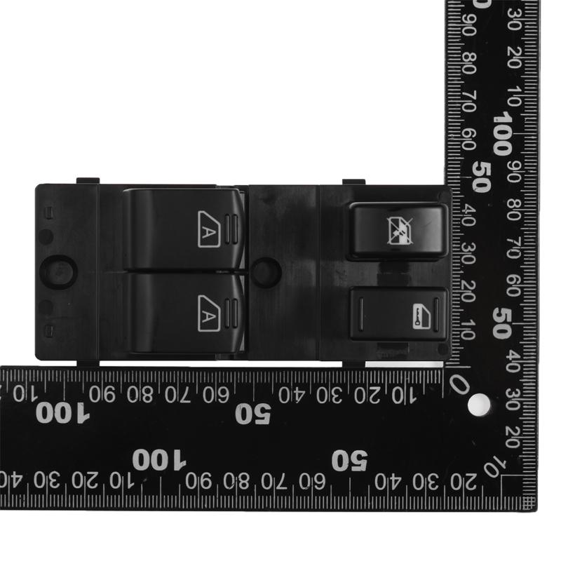 Car Power Window Master Control Switch 25401-CD02D 25401-CD000 25401CD02D 25401CD000 25401-CM50D For 2003-2008 Nissan 350Z