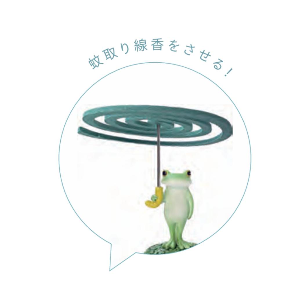 Daikai Kopo Mosquito Coil Stand with Umbrella and D4 621575 Saucer, W5.2 H10.5 Cm,