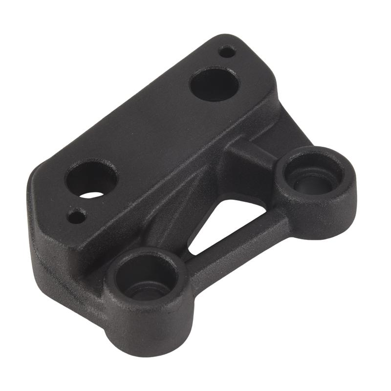 A58X-Motorcycles Foot Pegs Bracket Foot Pegs Bracket For TALARIA STING X3 Adjustable Foot Pegs Bracket Right Black Right