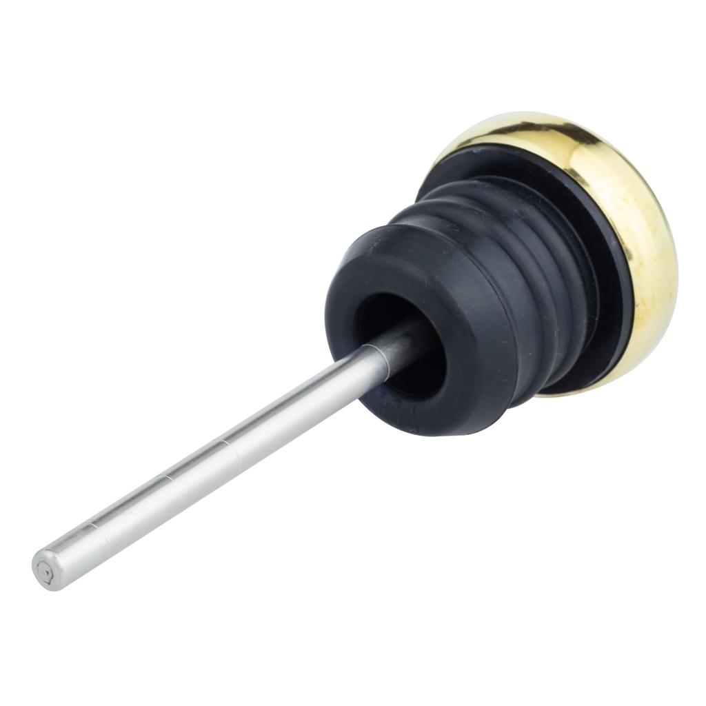 Kijima Motorcycle Parts Dipstick Oil Temperature Gauge for Honda Softail (84-99Y) XL (93-03Y) HD-04121