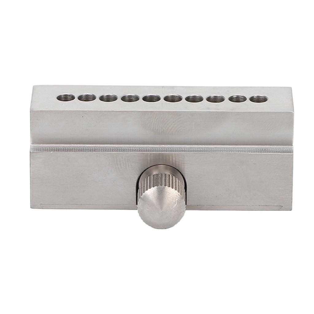 Watch Collet Tightening Tool Professional Collet Reaming Tool for Watch Shop Maintenance Worker