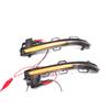 2pcs Car Side Mirror Blinker Indicator Lamp LED Dynamic Turn Signal Light for BMW X3 F35 X4 F26 X5 F15 X6 F26