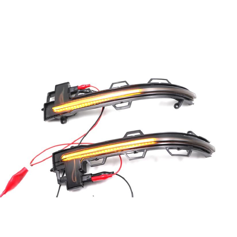 2pcs Car Side Mirror Blinker Indicator Lamp LED Dynamic Turn Signal Light for BMW X3 F35 X4 F26 X5 F15 X6 F26