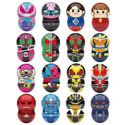 Koonuts Kamen Rider [Complete Set of 16]