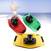 3 Colors Stand Up Belt Rotary Fishing Rod Holder Back Padded Fishing Fighting Rod Belt