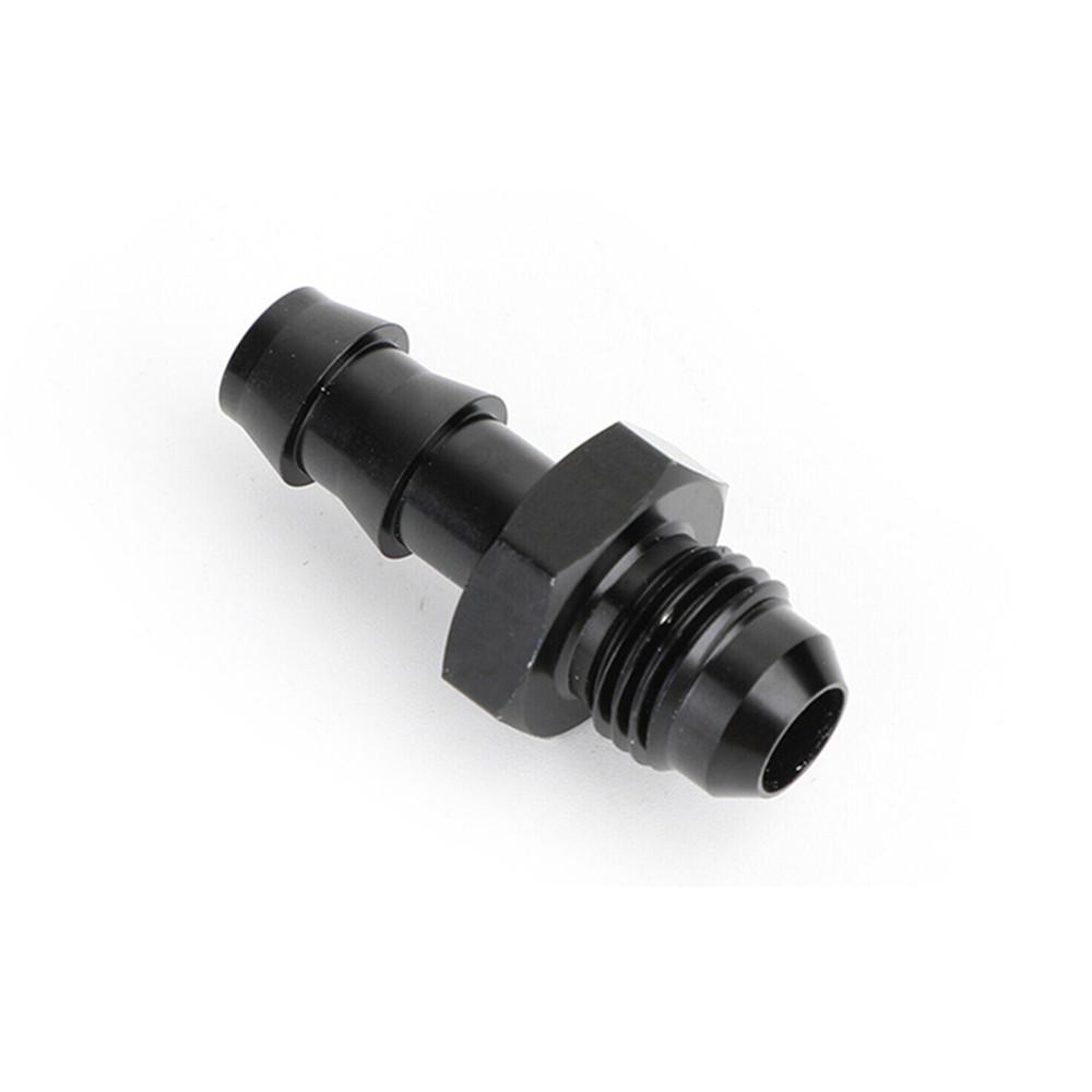 

Male 6An An-6 To 3/8 Hose Barb Adapter Fitting AN6 6AN -6AN 3/8 Push Lock