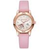Sanrio Cartoon Women's Leather Strap Watch - Light Luxury & Trendy Design