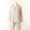 Venus 25aw Ultra Lightweight Polyester 30d Chain Print Couple Pajamas