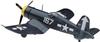 Hasegawa US Navy Corsair Plastic Model Kit A10 1/72 F4U-1D