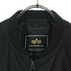 ALPHA INDUSTRIES INC Urban Research Collaboration Long sleeve MA-1 Blouson Men's Used