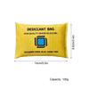 Reusable Dehumidifier Bags Moisture Absorber Closet Dryer Rechargeable Silica Gel Desiccant for Wardrobe Cabinet Basement Car