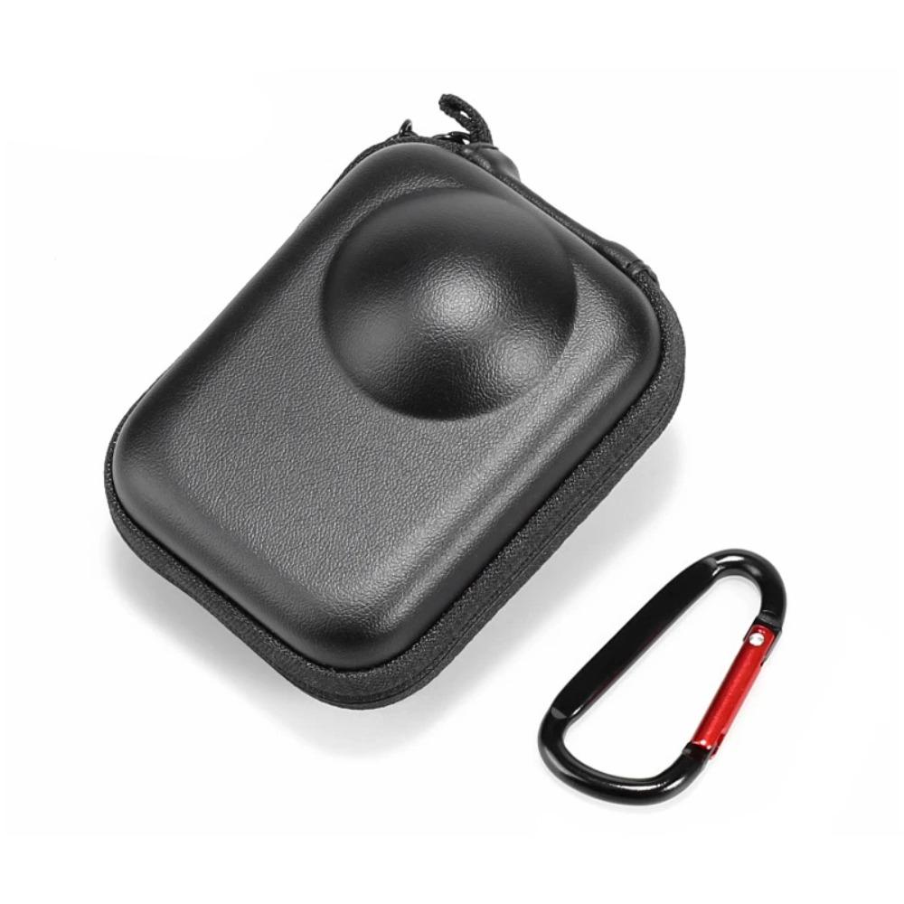 EVA+PU Camera Mini Body Bag Portable Shockproof Storage Bag Lightweight Organizer Case for DJI Osmo 360