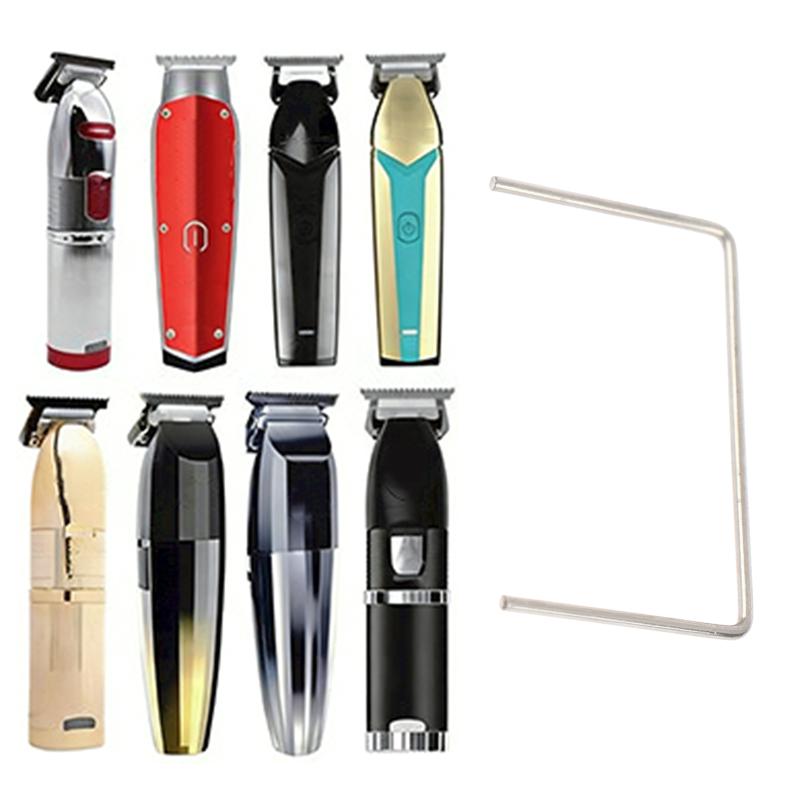 

1Pcs Electric Push Scissors Hair Clipper Replacement Spring Coldless Clip For Jrl2020T M6/M11 P700/P700F R55/R55F Hair Clipper one size