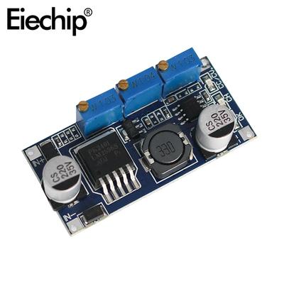 LM2596S LM2596 DC-DC Constant Current Module DC DC 7V-35V Step-down Adjustable CC/CV Power Supply Module