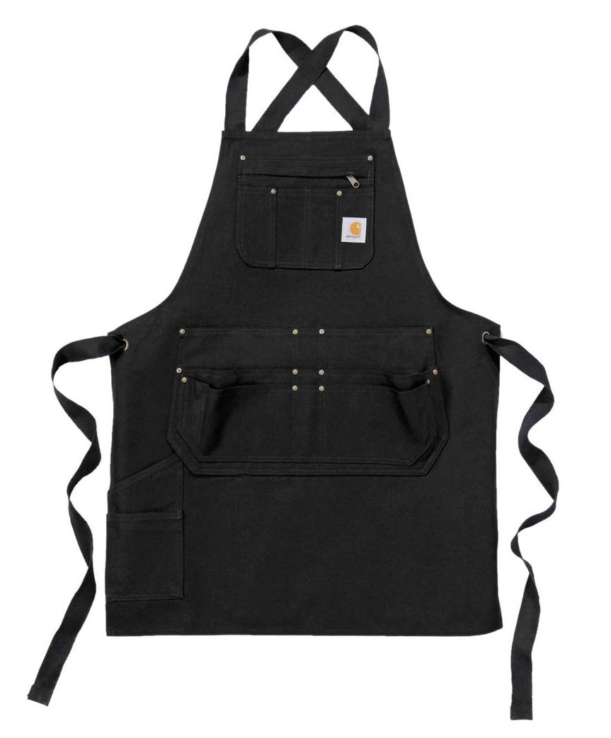 

F Черный Film Hand Duck Crossbody Фартук Carhartt [Артикул] 628851-010-001 чёрный