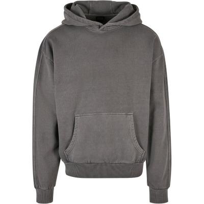 Urban Classics Mens Terrycloth Heavyweight Hoodie