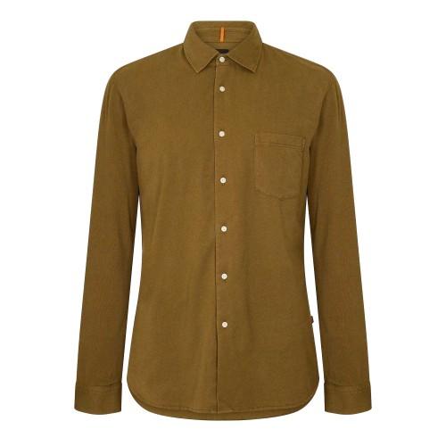 BOSS Herren Mysoft Slim Hemd
