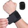 Wrist Support Straps Adjustable Strength Bandage Fitness Hand Wrist-Band Gym Wraps Brace Sports Wristbands for Workout Weightlif 1