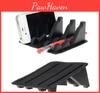 Universal Car Mount Pyramid Design Anti-slip Pad Gps Holder For Huawei Samsung Iphone Tablet