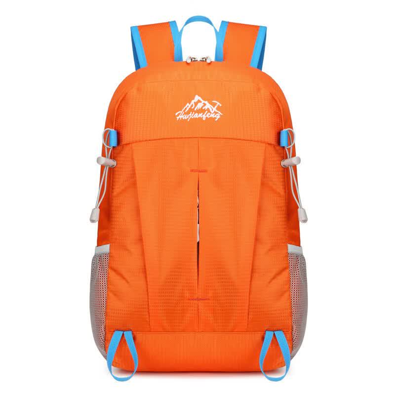 DRN Foldable Outdoor Hiking Backpack 20-35L 20-35L